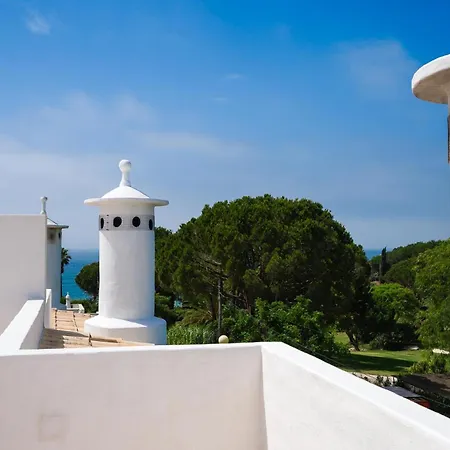 Βίλα Clifftop Azul - 3br, Beachside, Pool, Ac Porches (Algarve)