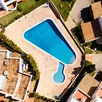 Clifftop Azul - 3br, Beachside, Pool, Ac * 포르체스