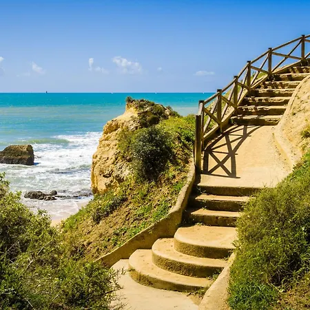 Villa Clifftop Azul - 3br, Beachside, Pool, Ac Porches (Algarve)