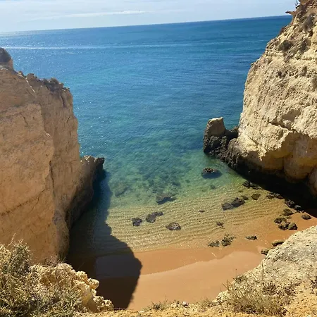 Clifftop Azul - 3br, Beachside, Pool, Ac * Porches (Algarve)