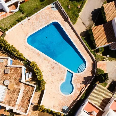 Clifftop Azul - 3br, Beachside, Pool, Ac * Porches (Algarve)